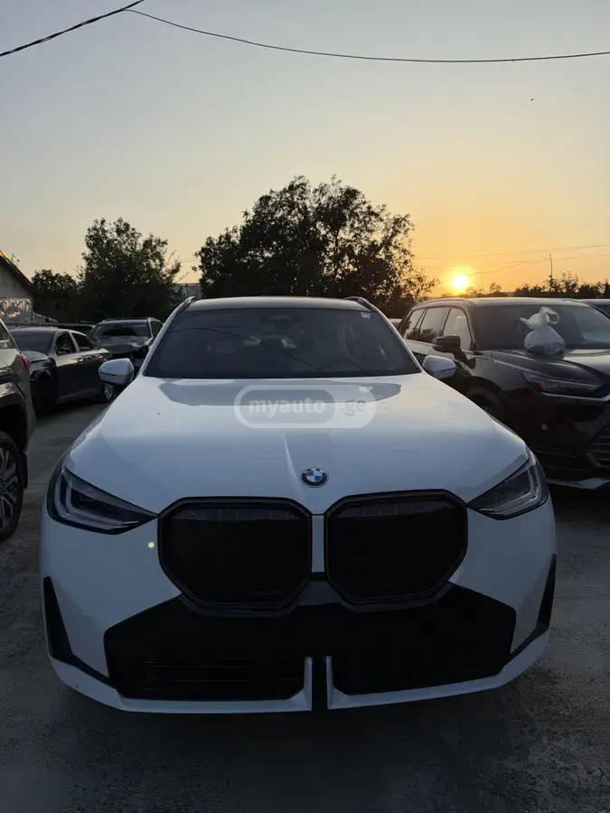 BMW X3 2025 — photo 2
