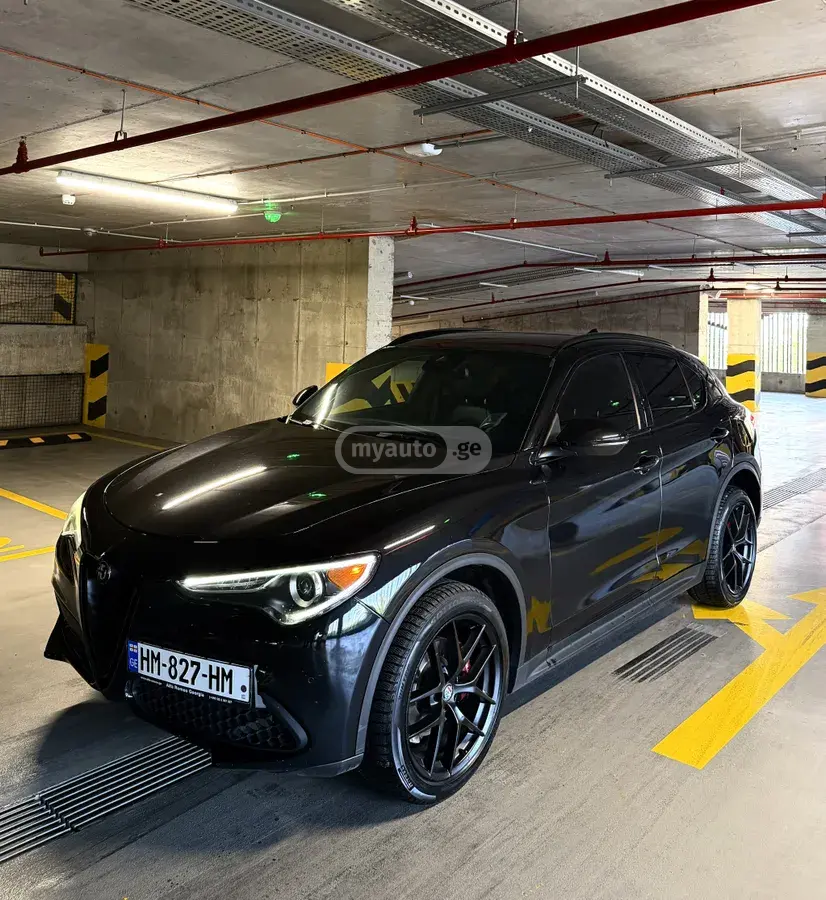 Alfa Romeo Stelvio