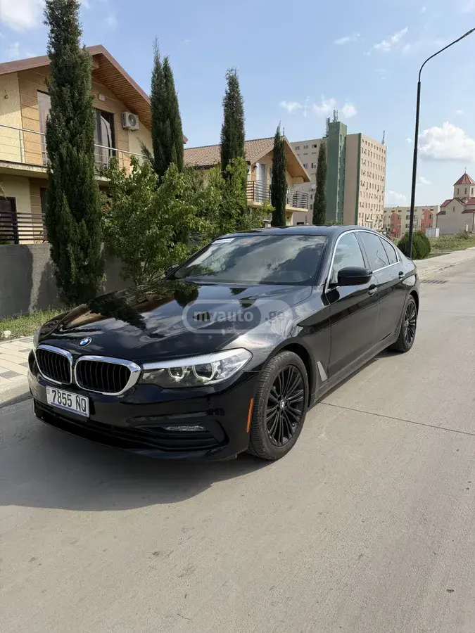 BMW 540