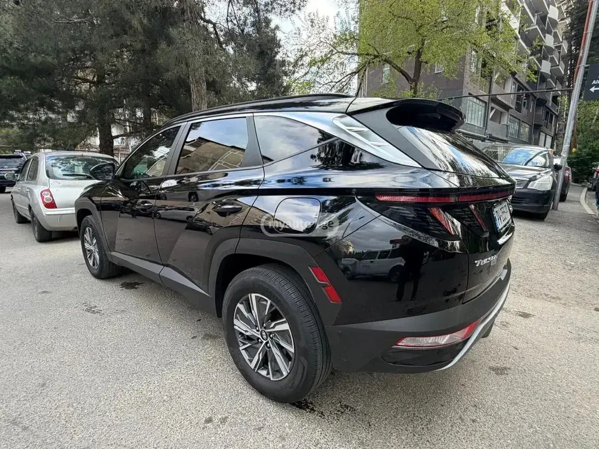 Hyundai Tucson 2024 — photo 2