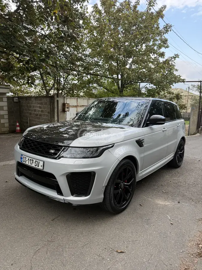 Land Rover Range Rover Sport