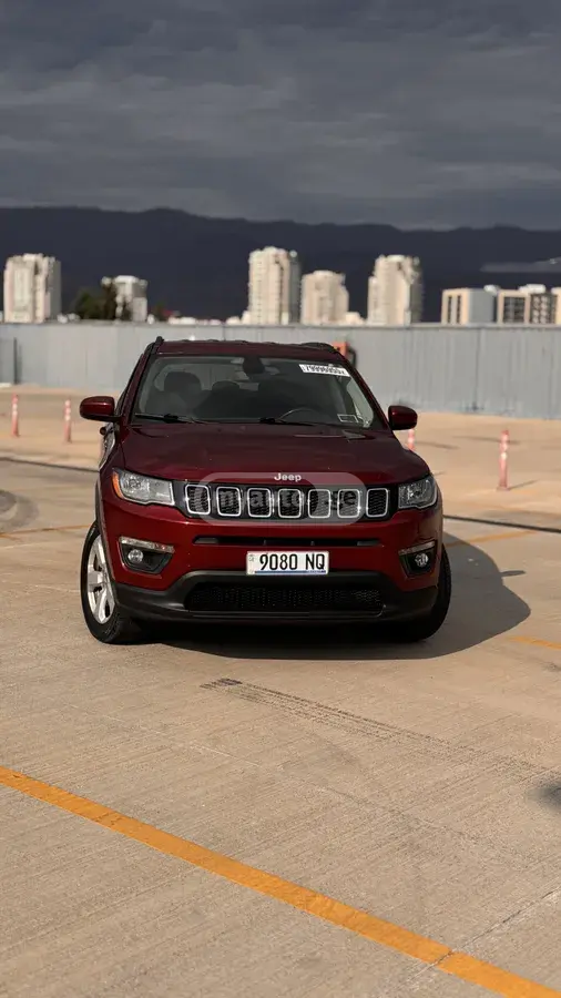 Jeep Compass 2021 — photo 2