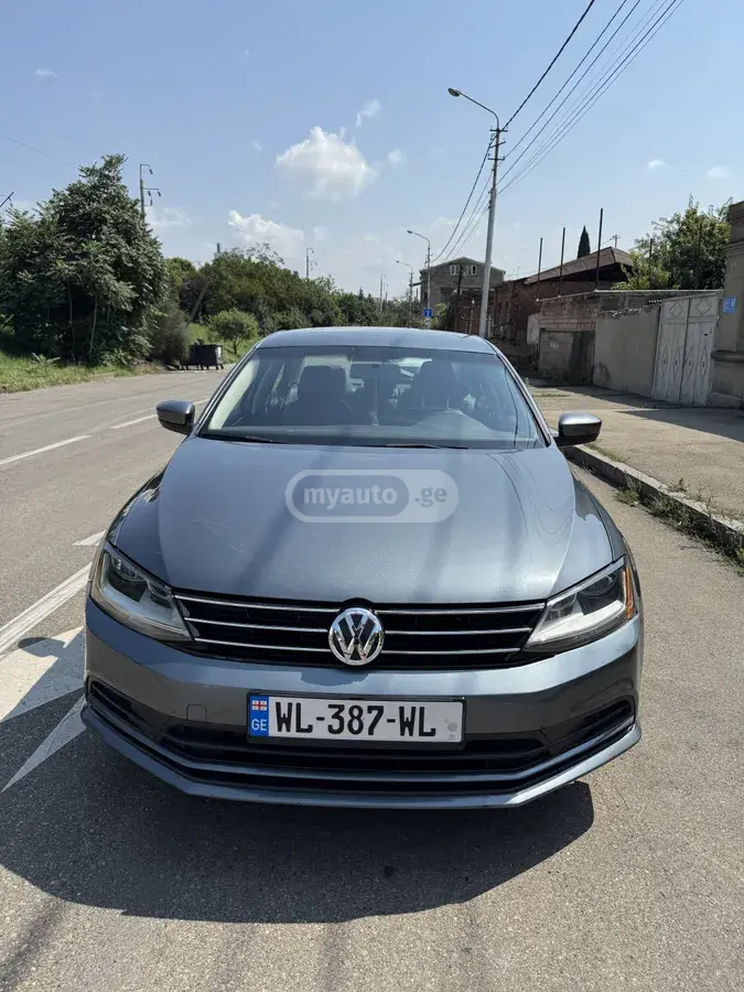 Volkswagen Jetta