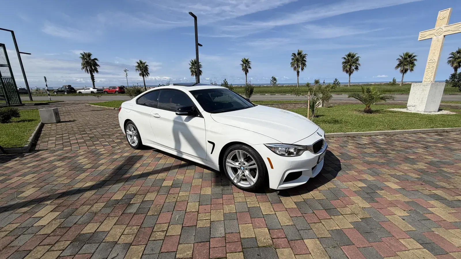 BMW 428
