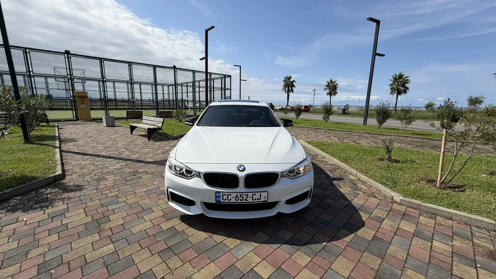 BMW 428 2015 — photo 2
