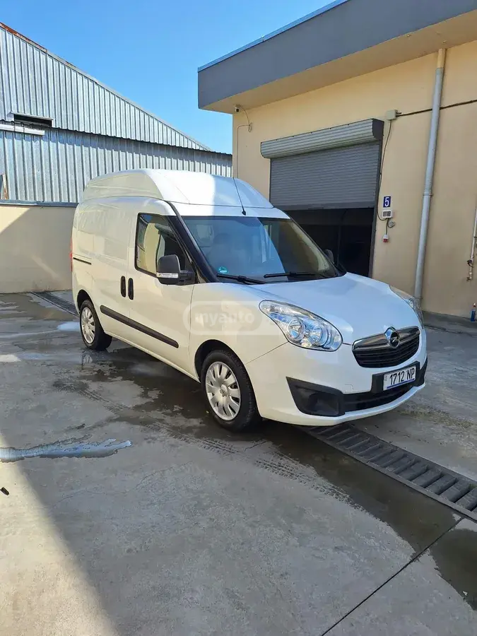 Opel Combo