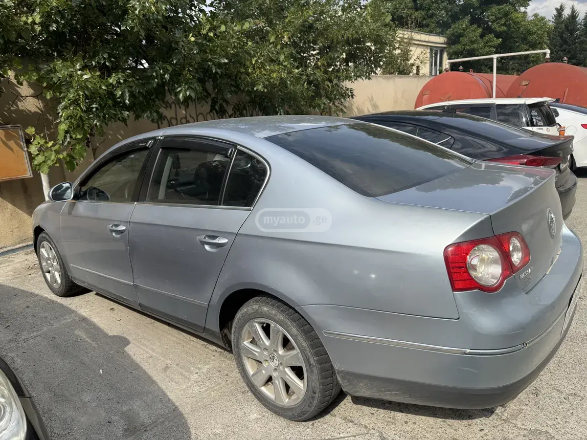 Volkswagen Passat 2007 — photo 2