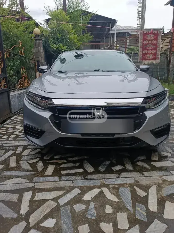Honda Insight 2019 — photo 2