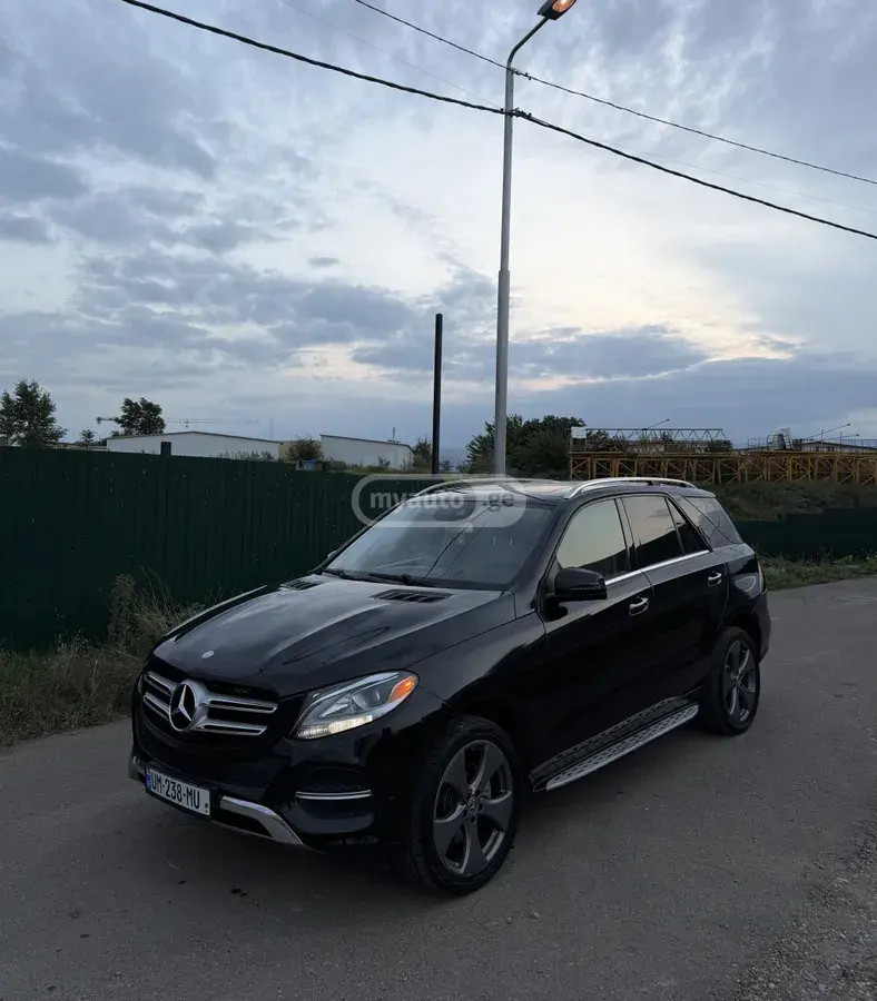 Mercedes-Benz GLE 350