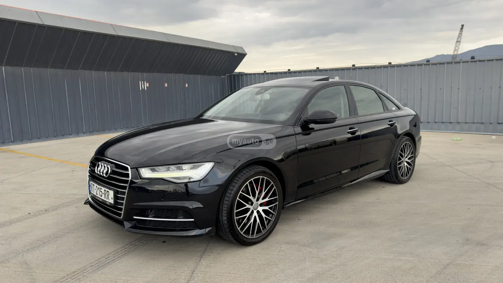 Audi A6