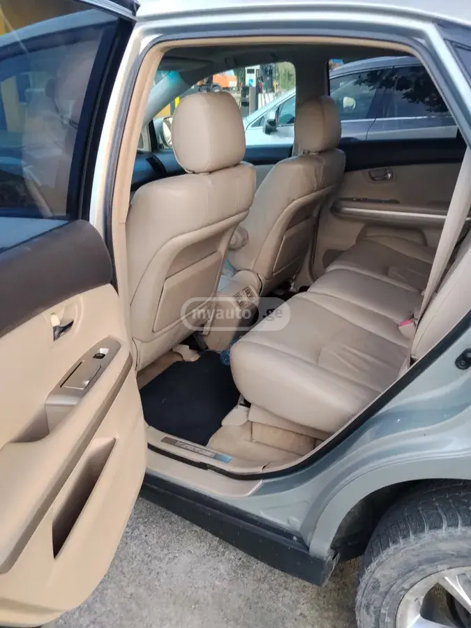 Lexus RX 400 2008 — photo 2