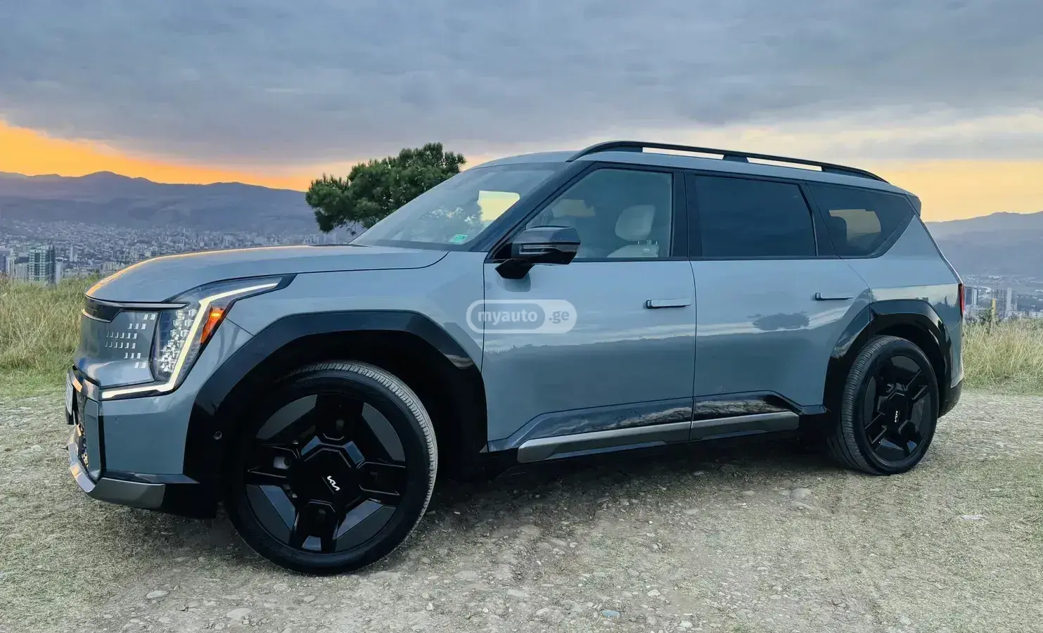 Kia EV9