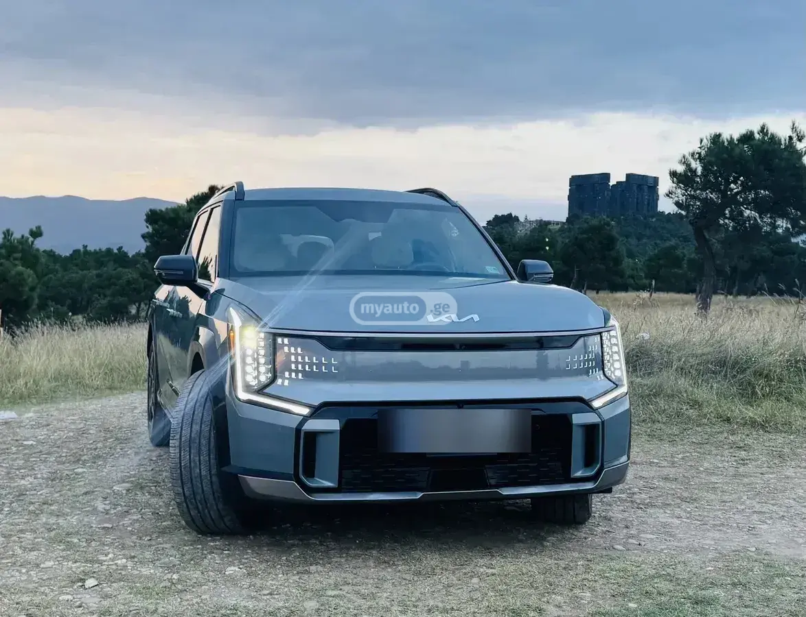 Kia EV9 2023 — photo 2