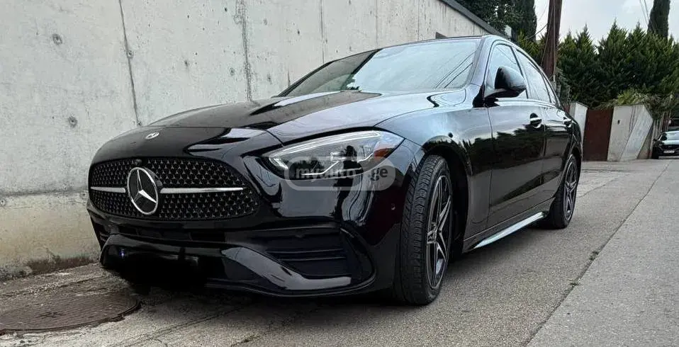 Mercedes-Benz C 300