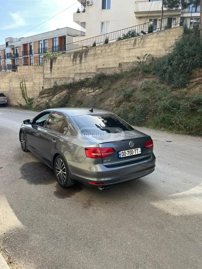 Volkswagen Jetta