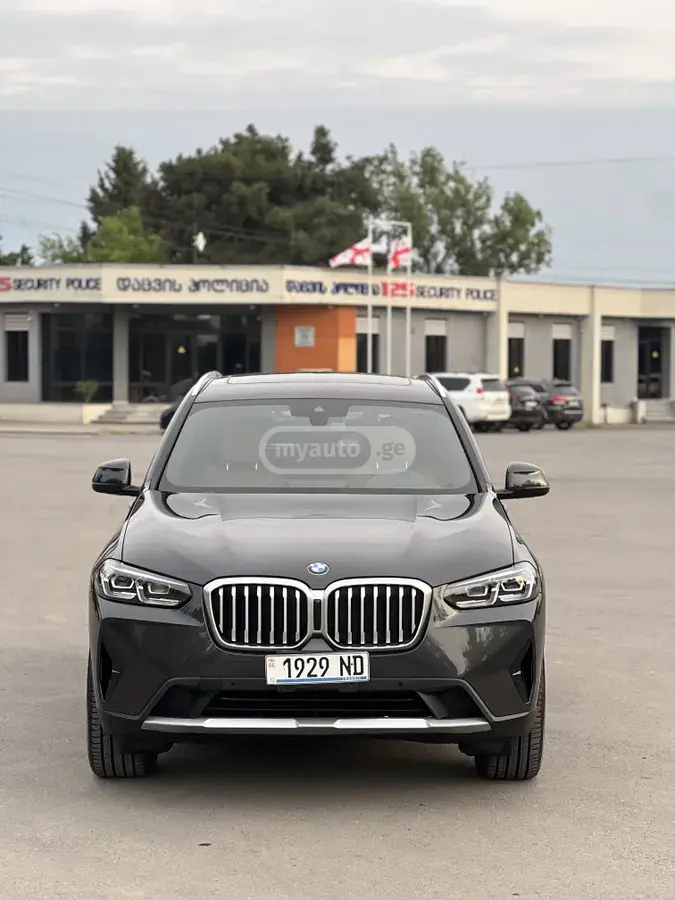 BMW X3 2024 — photo 2