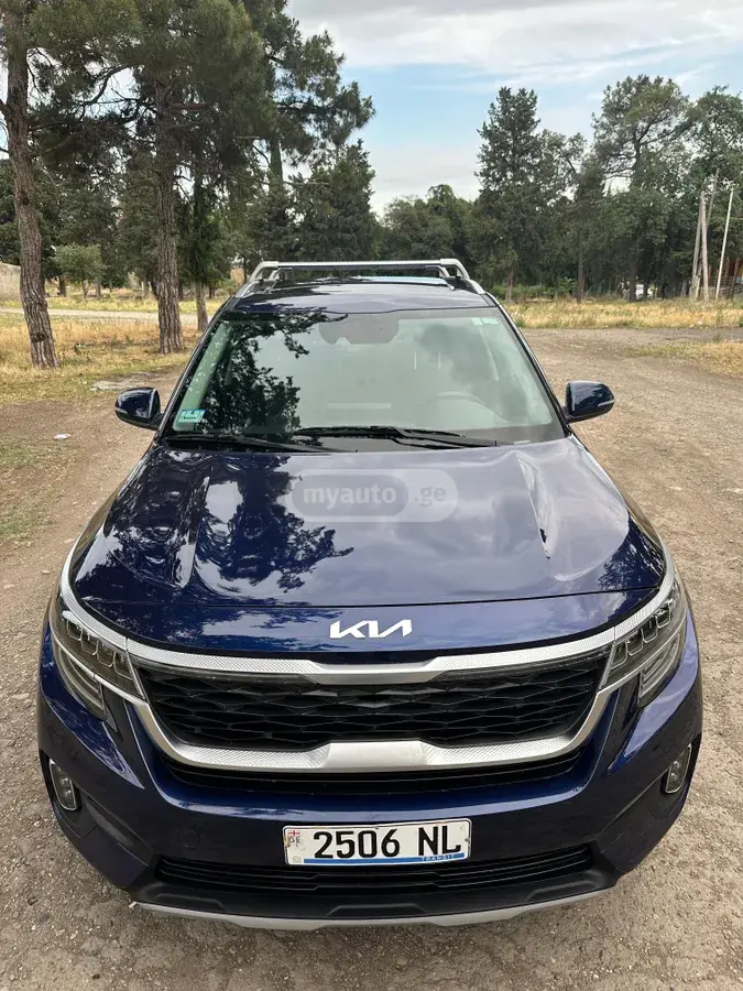 Kia Seltos 2022 — photo 2