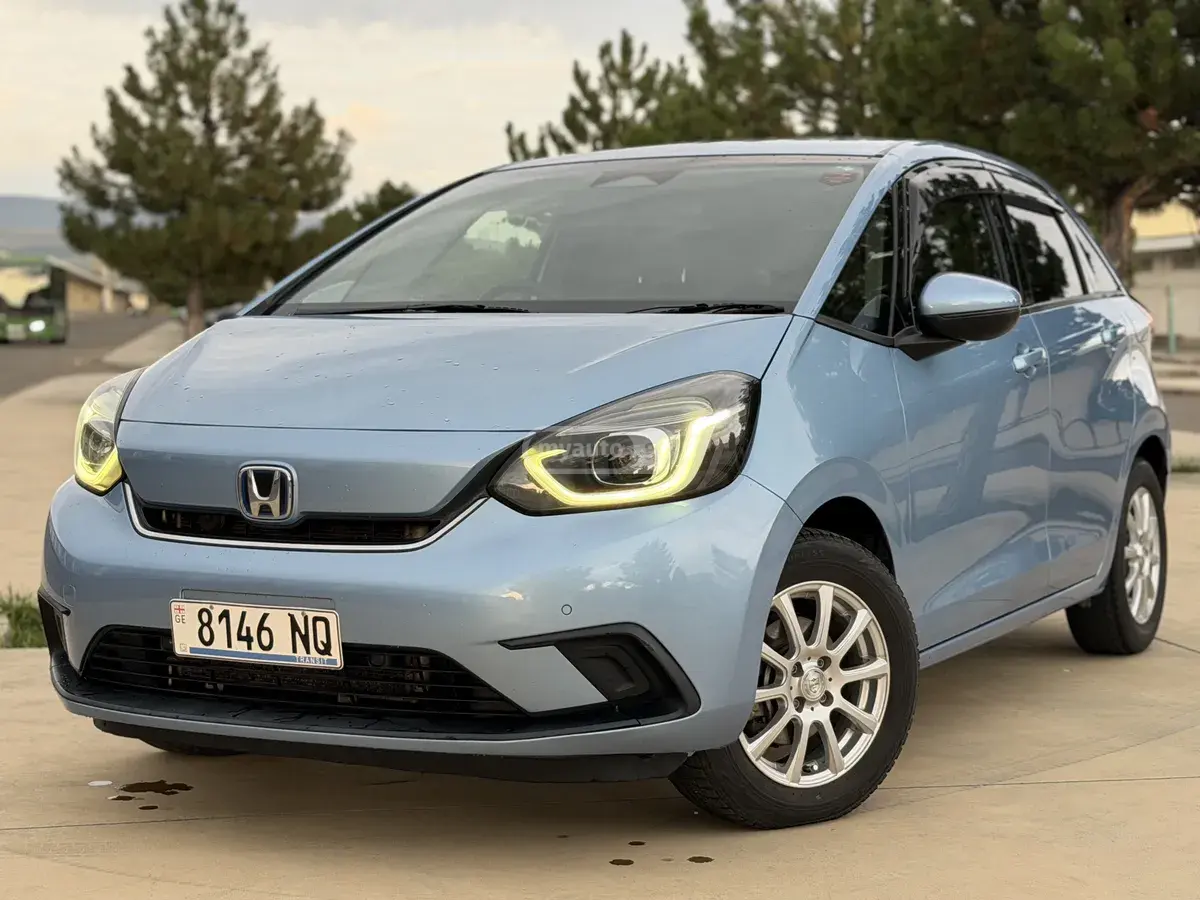 Honda Fit 2021 — photo 2