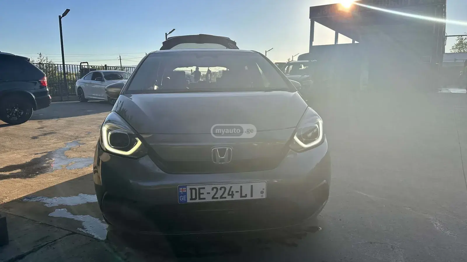 Honda Fit 2020 — photo 2
