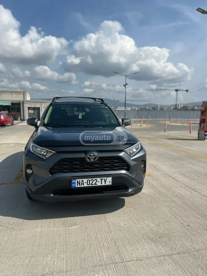Toyota RAV4