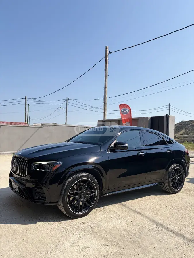 Mercedes-Benz GLE 53