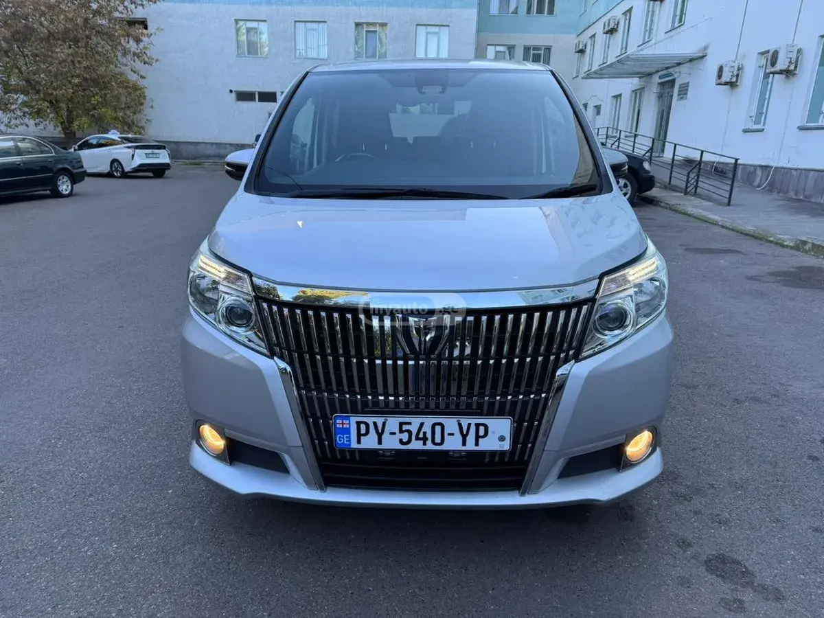 Toyota Esquire