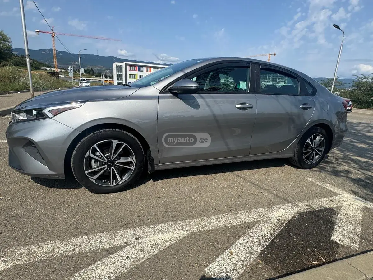 Kia Forte