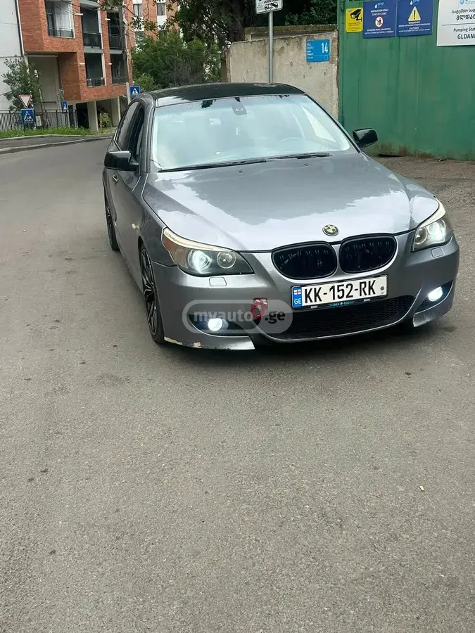 BMW 540