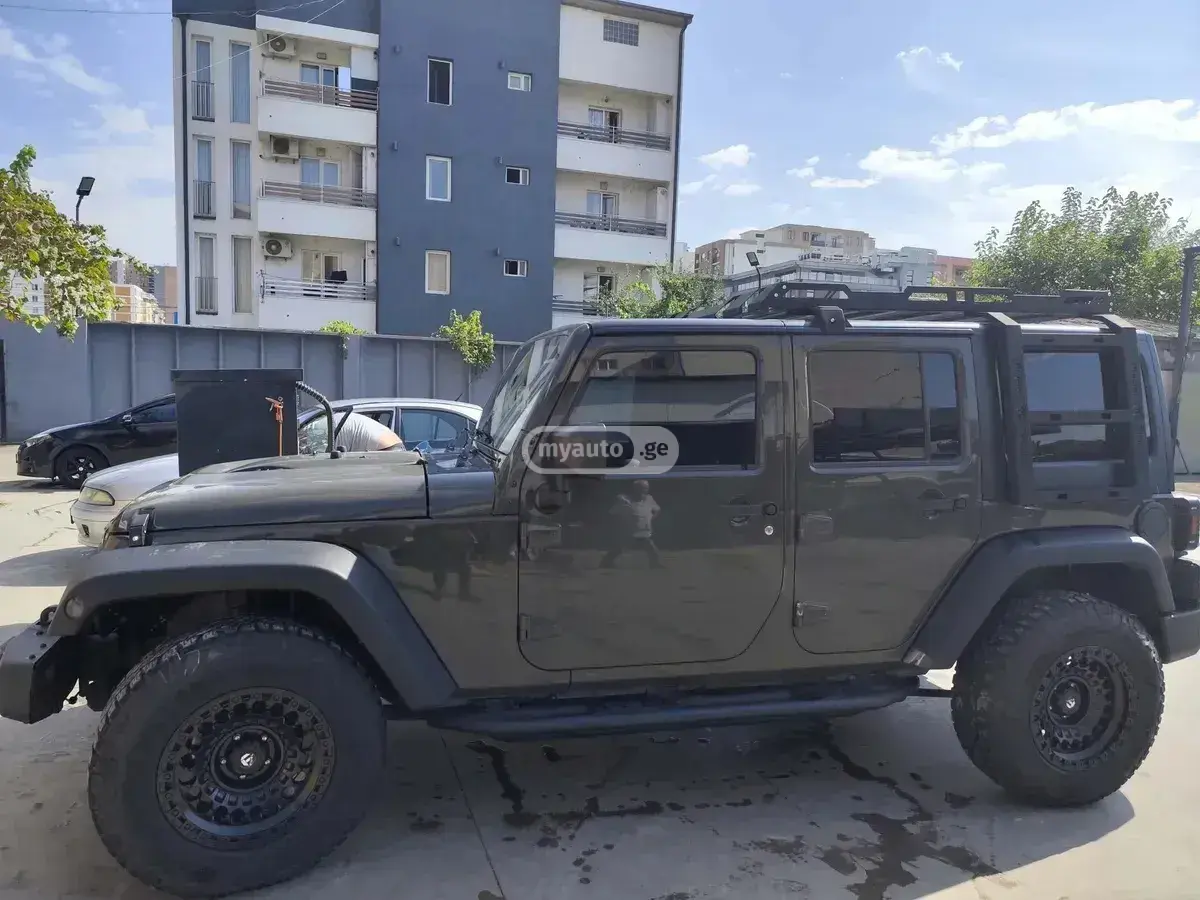 Jeep Wrangler