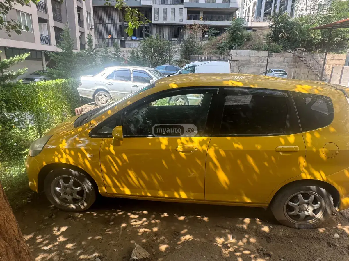 Honda Jazz