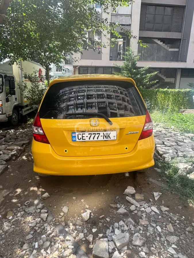 Honda Jazz 2008 — photo 2