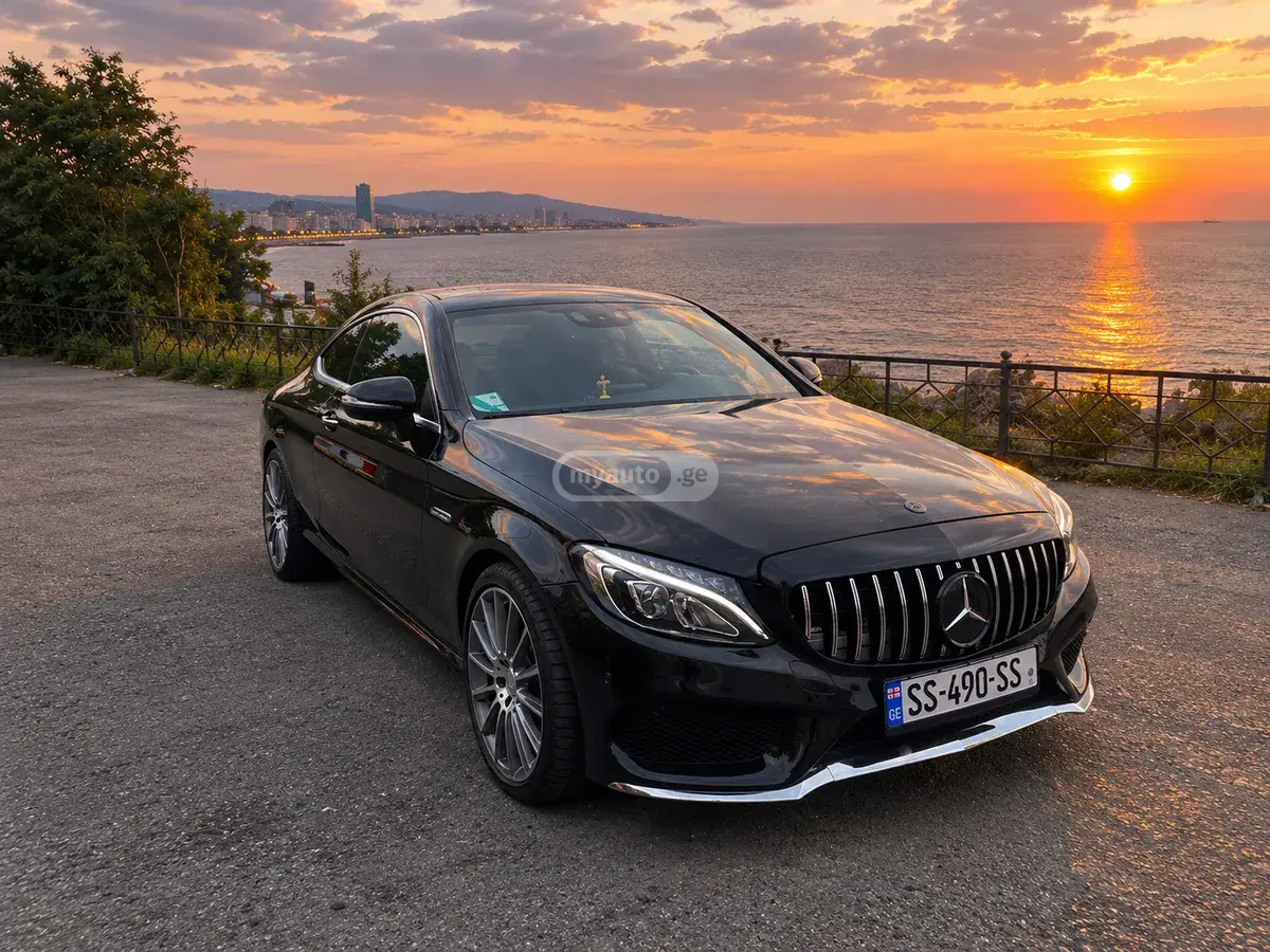 Mercedes-Benz C 300