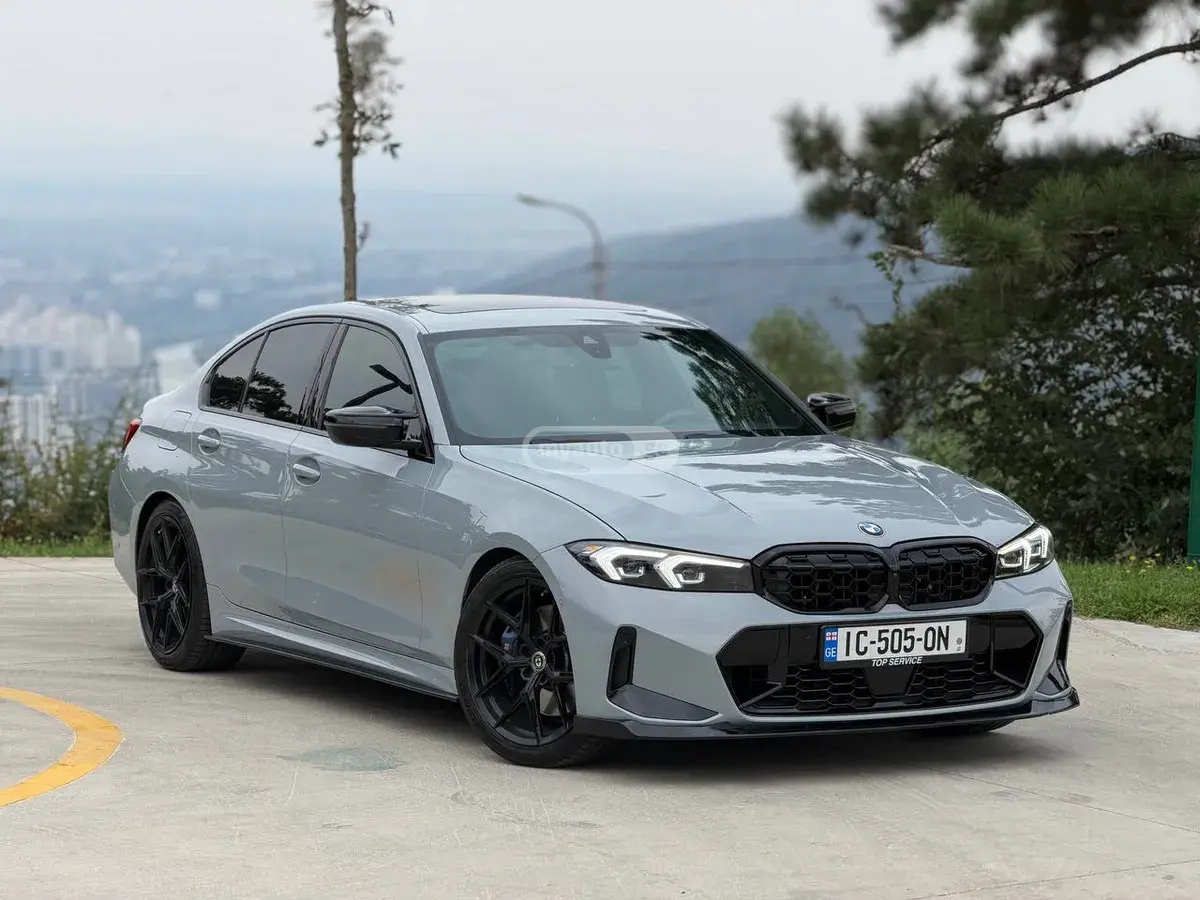 BMW M340
