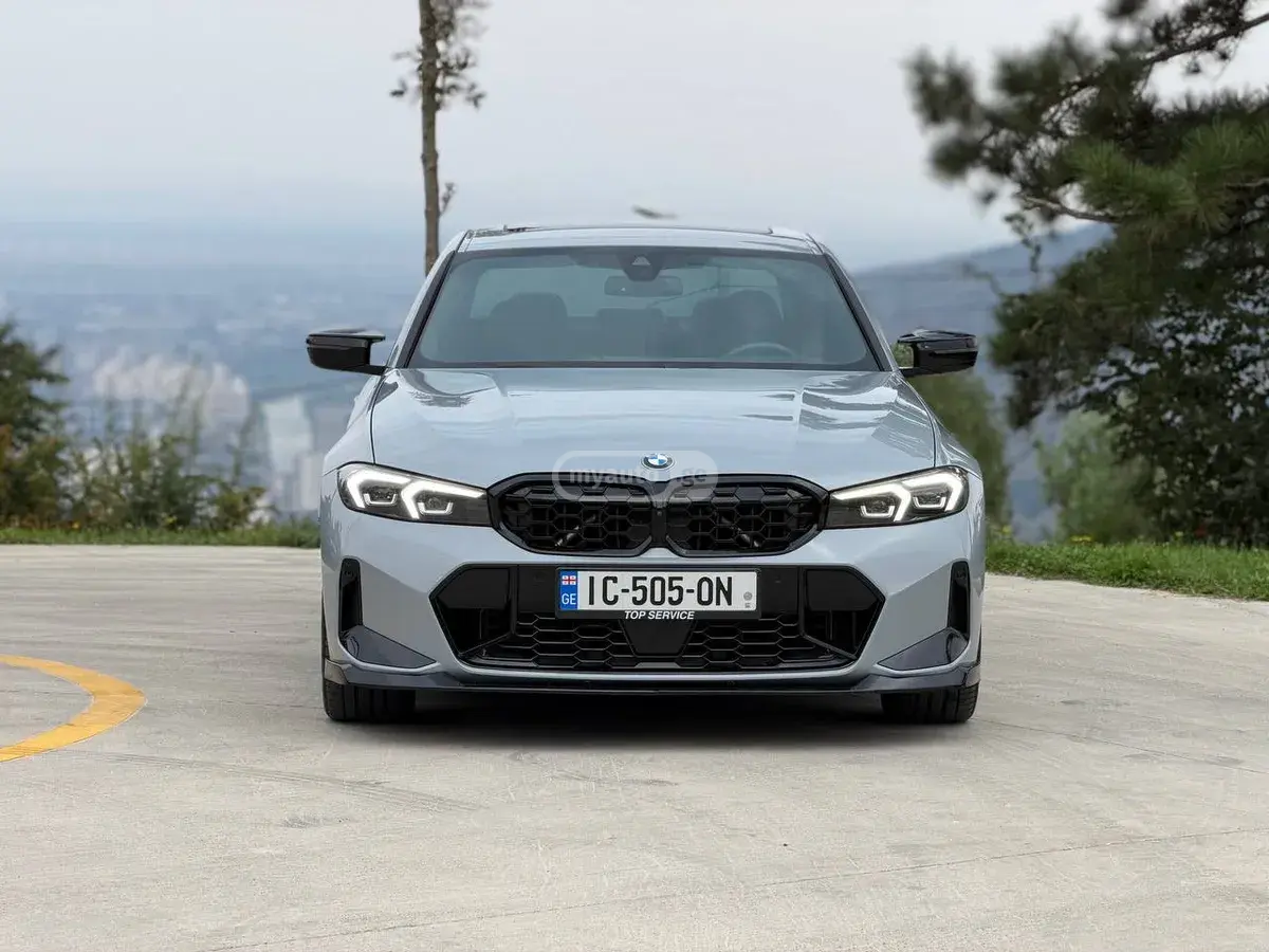 BMW M340 2023 — photo 2