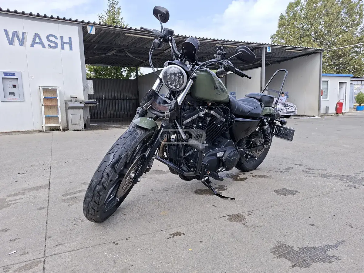 Harley-Davidson Sportster 883 2021 — photo 2