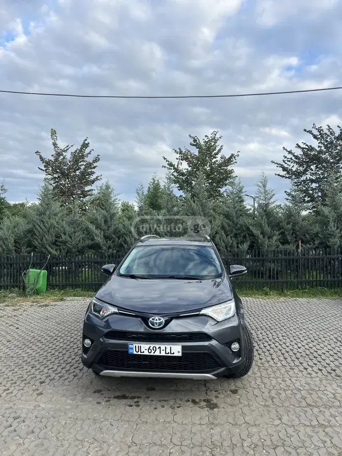 Toyota RAV4 2016 — photo 2