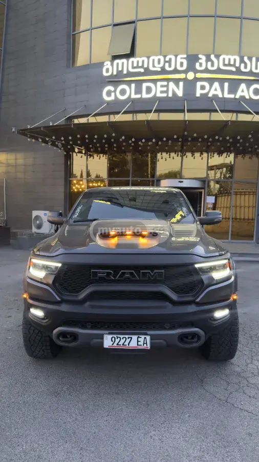 Dodge Ram