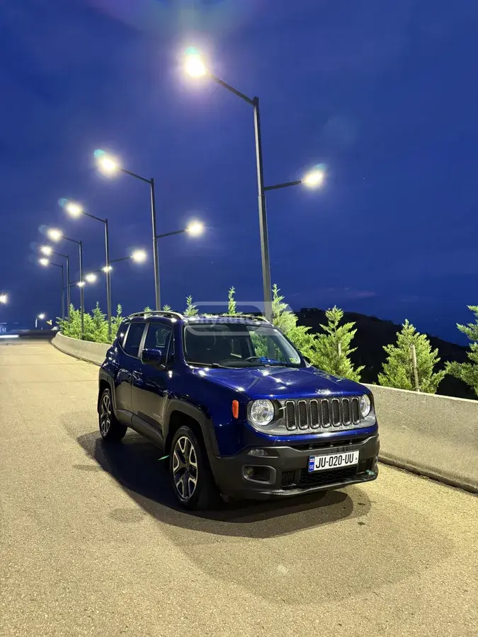 Jeep Renegade