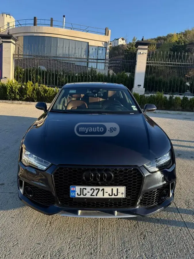 Audi A7