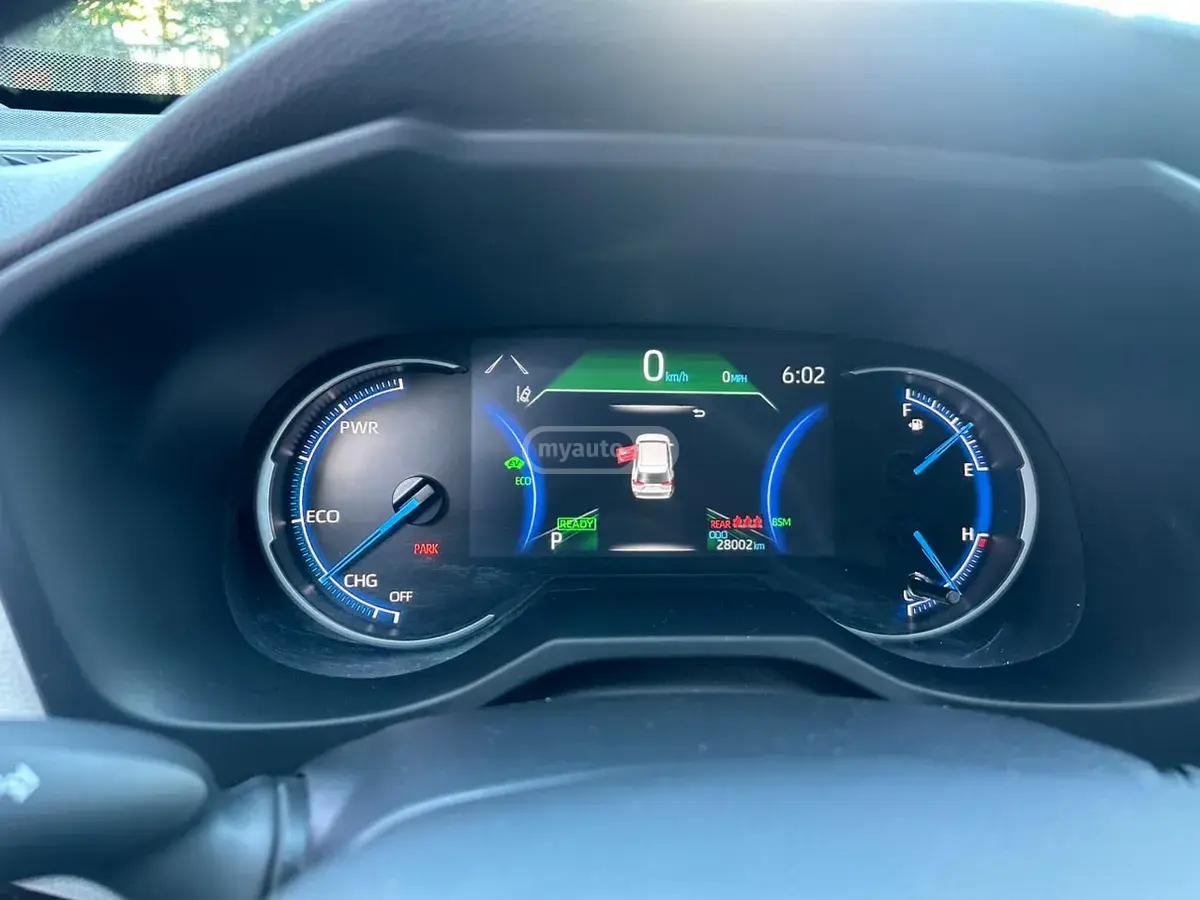 Toyota RAV4 2022 — photo 2