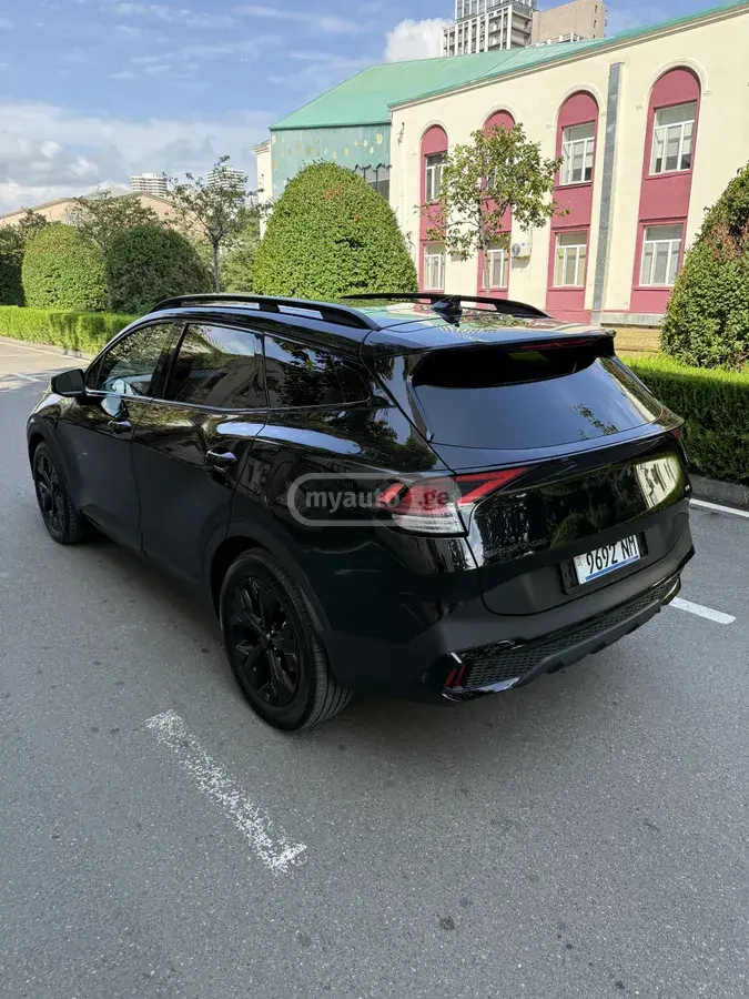 Kia Sportage 2025 — photo 2