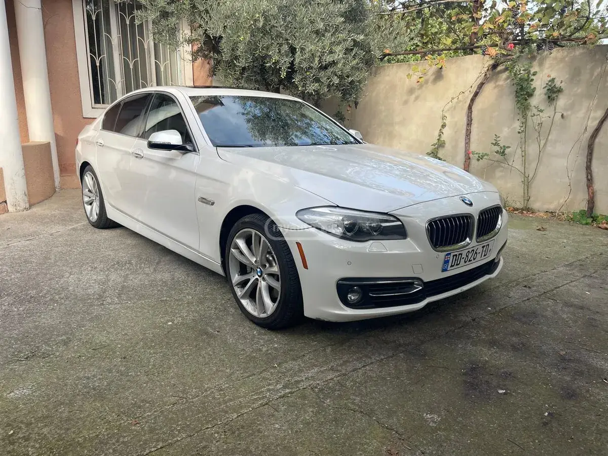 BMW 535