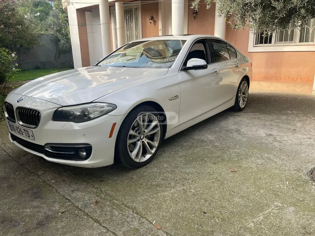 BMW 535 2016 — photo 2