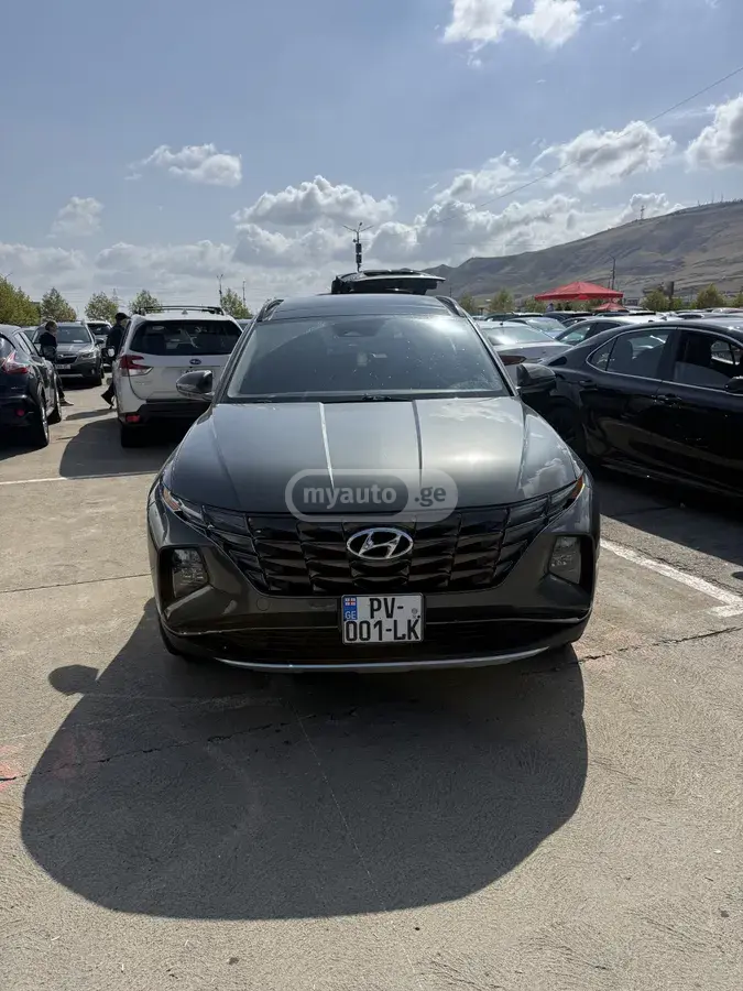 Hyundai Tucson 2022 — photo 2