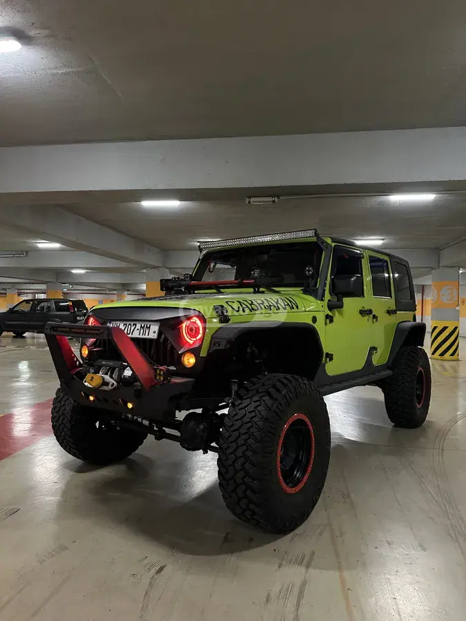 Jeep Wrangler