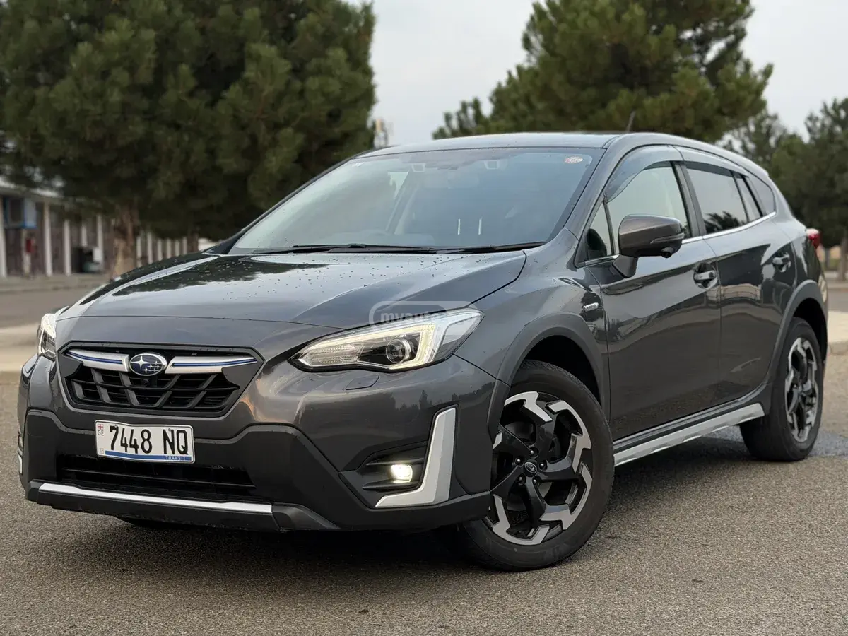 Subaru Crosstrek