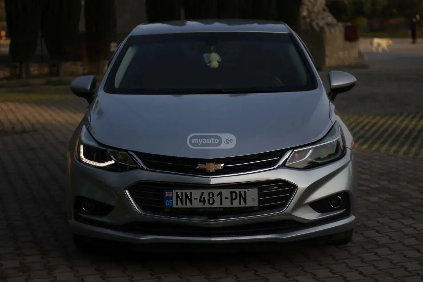 Chevrolet Cruze 2017 — photo 2