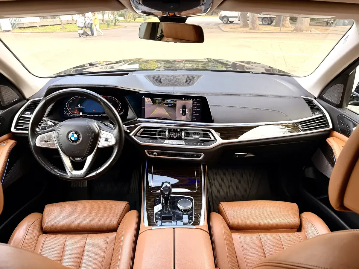 BMW X7 2020 — photo 2