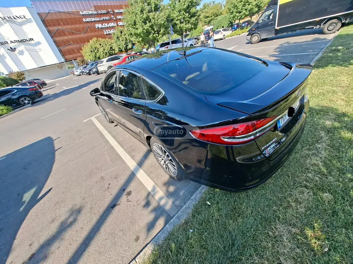 Ford Fusion