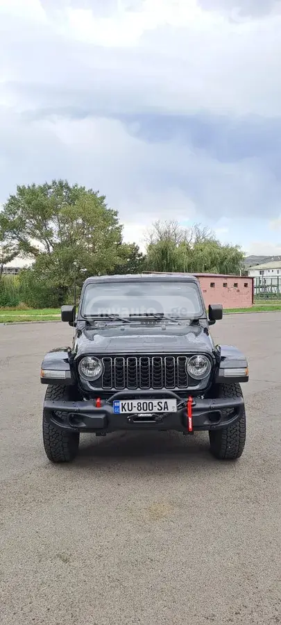 Jeep Gladiator